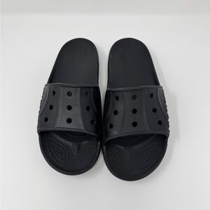 Crocs baya slide, unisex size 10 women 12